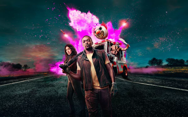 TV Show twisted metal HD Desktop Wallpaper | Background Image