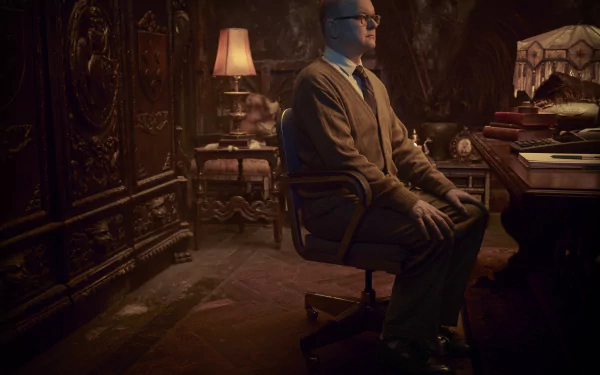 Mark Proksch TV Show What We Do in the Shadows HD Desktop Wallpaper | Background Image