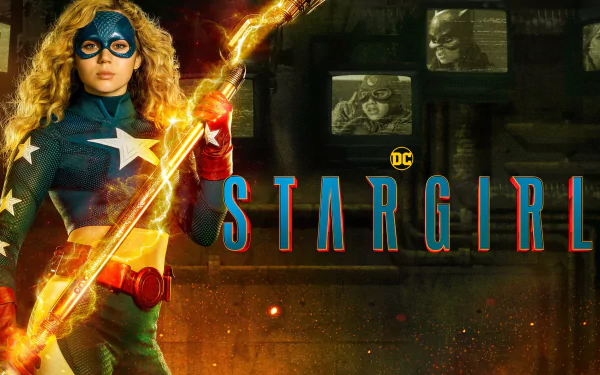 TV Show Stargirl HD Desktop Wallpaper | Background Image