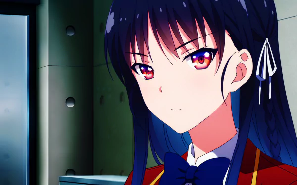  Suzune HORIKITA