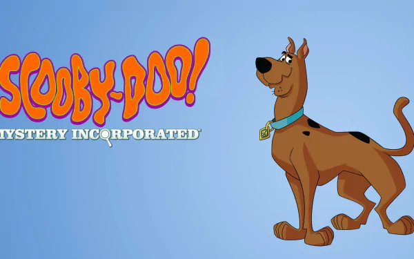 TV Show Scooby-Doo! Mystery Incorporated HD Desktop Wallpaper | Background Image