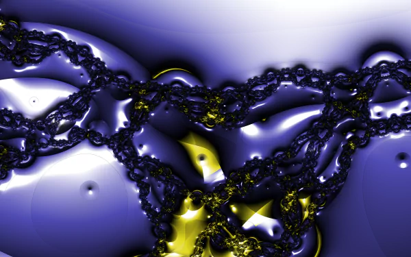  8k Trippy Fractal Psychedelic Art