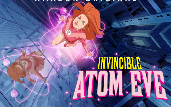 TV Show Invincible HD Desktop Wallpaper | Background Image