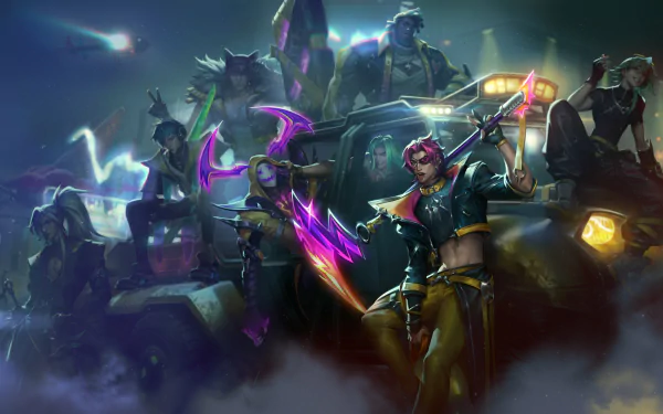  HEARTSTEEL Kayn