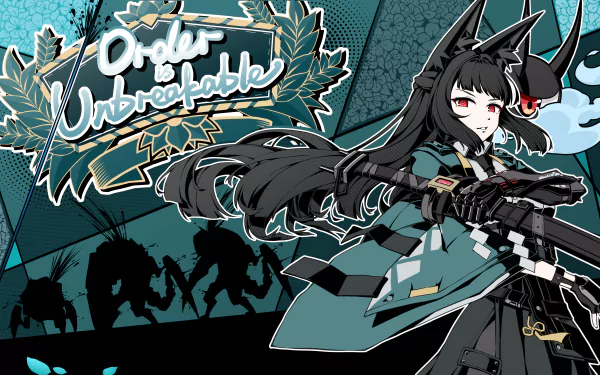 Miyabi (Zenless Zone Zero) video game Zenless Zone Zero HD Desktop Wallpaper | Background Image