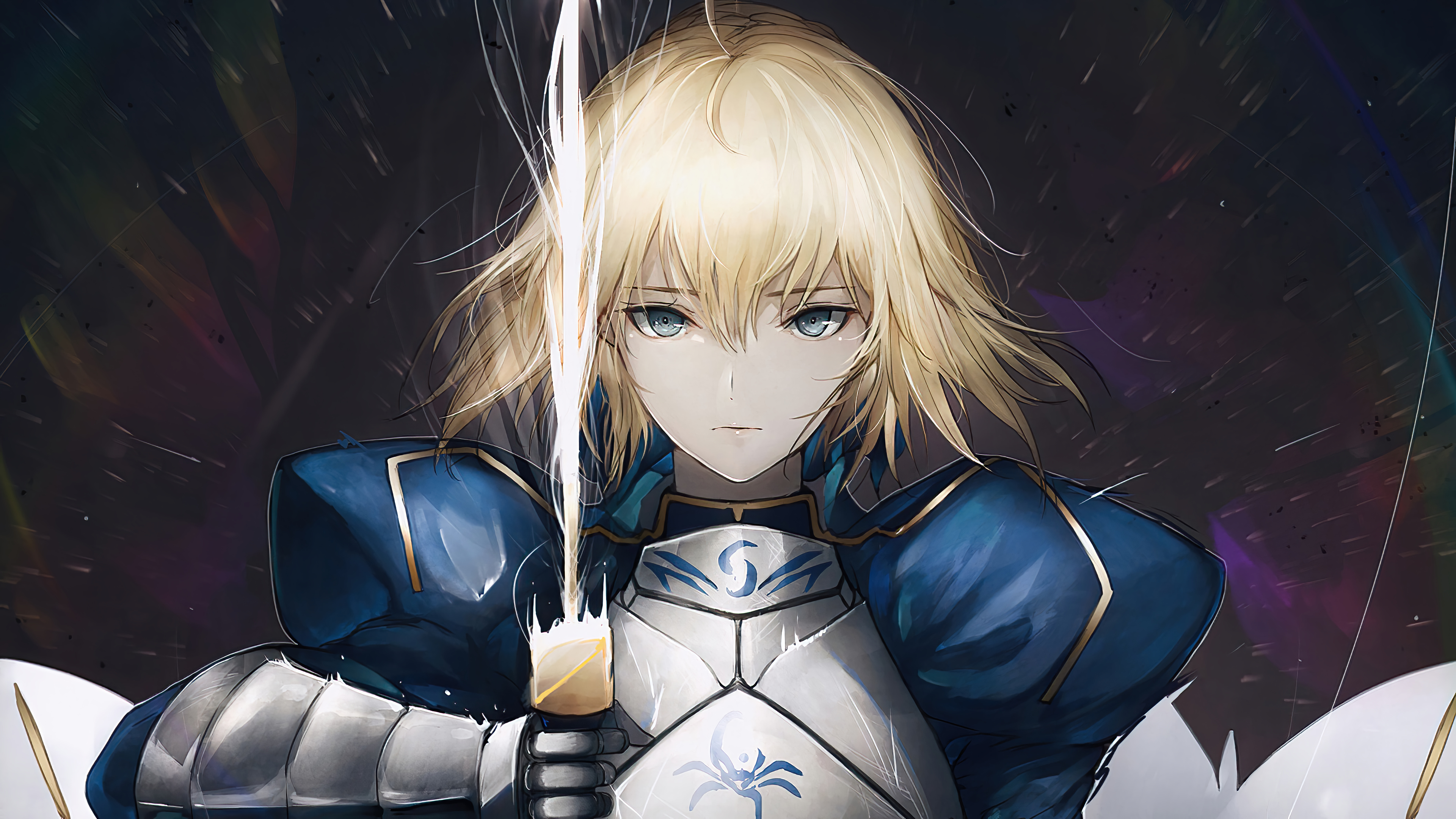 Anime Fate/Stay Night HD Wallpaper