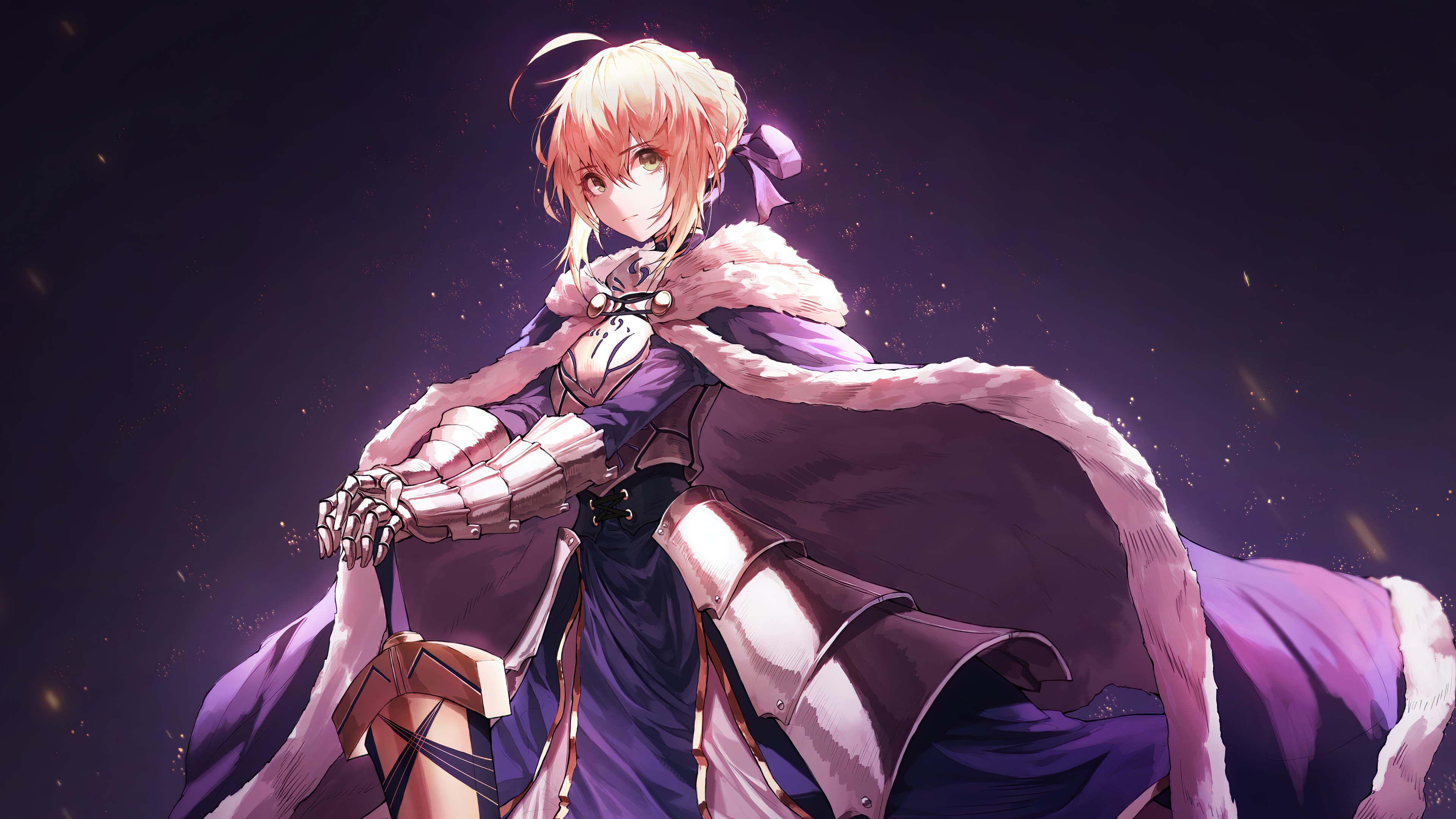 Papel de parede : Anime, Meninas anime, Série Fate, Fate Stay