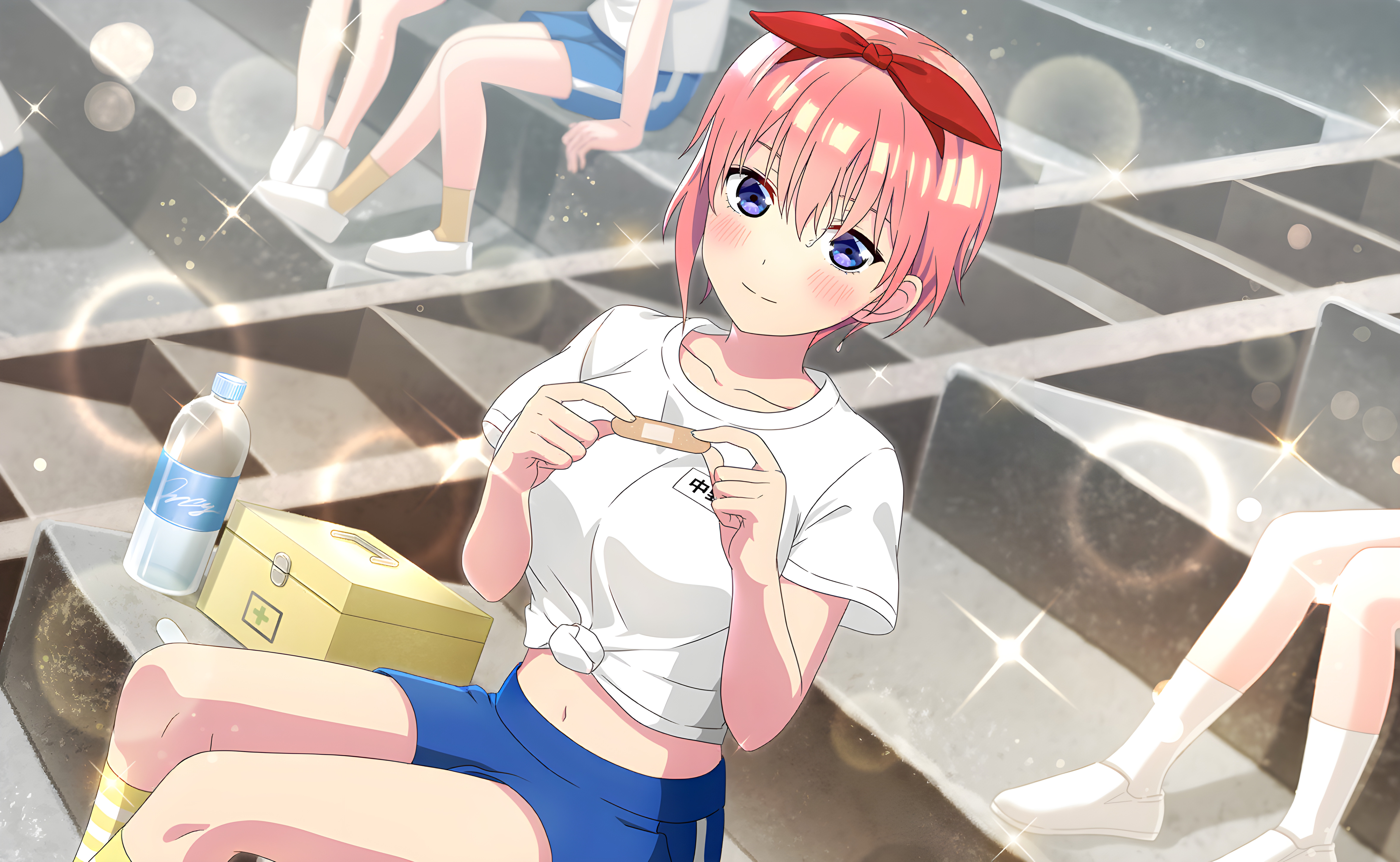 5-Toubun no Hanayome - A Gallery By: biribiri At Alpha Coders