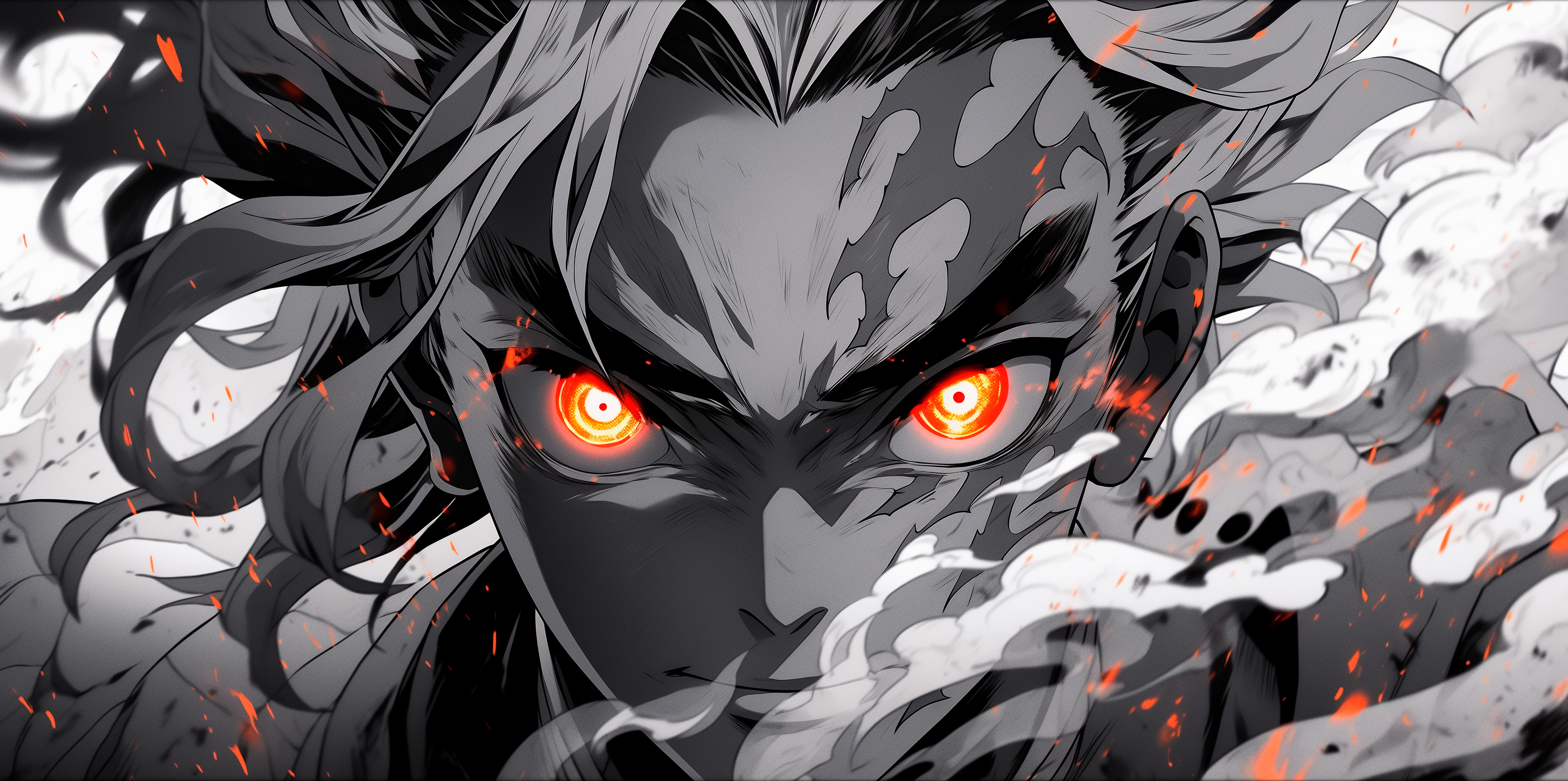 Demon Slayer Kimetsu no Yaiba iPhone Wallpaper 4K