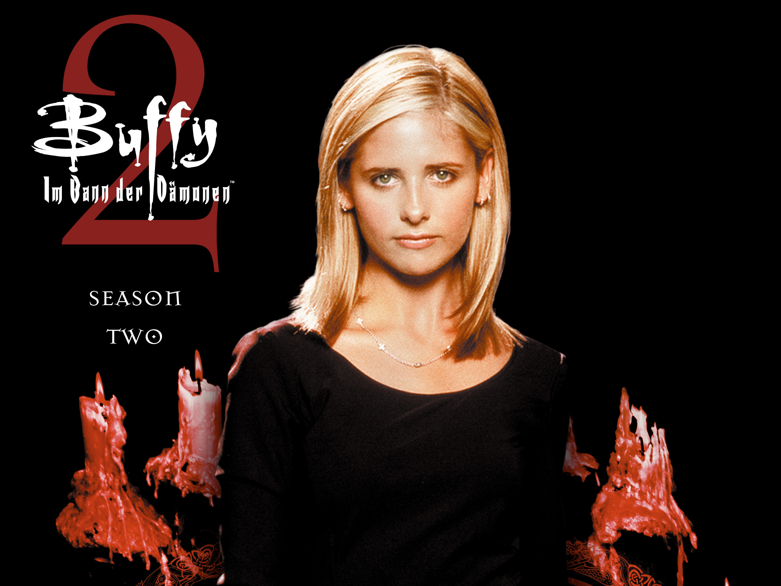 Buffy the Vampire Slayer HD Wallpaper - Download Now