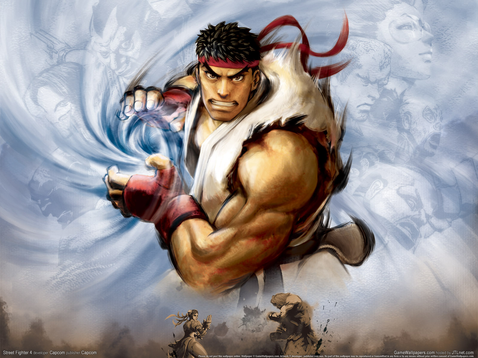 Street Fighter 4 Akuma Wallpapers - Wallpaper Cave
