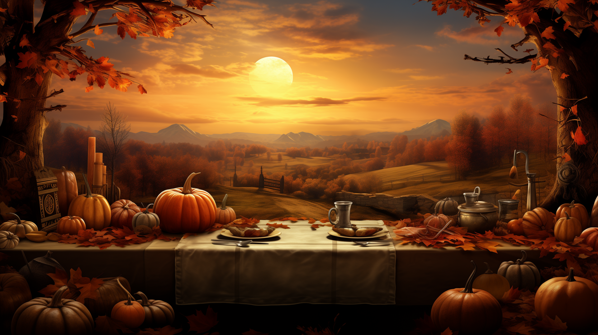 Thanksgiving Wallpapers And Backgrounds Free HD Download 100 