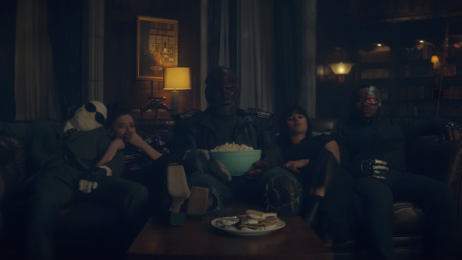 Download Cyborg (DC Comics) TV Show Doom Patrol 4k Ultra HD Wallpaper