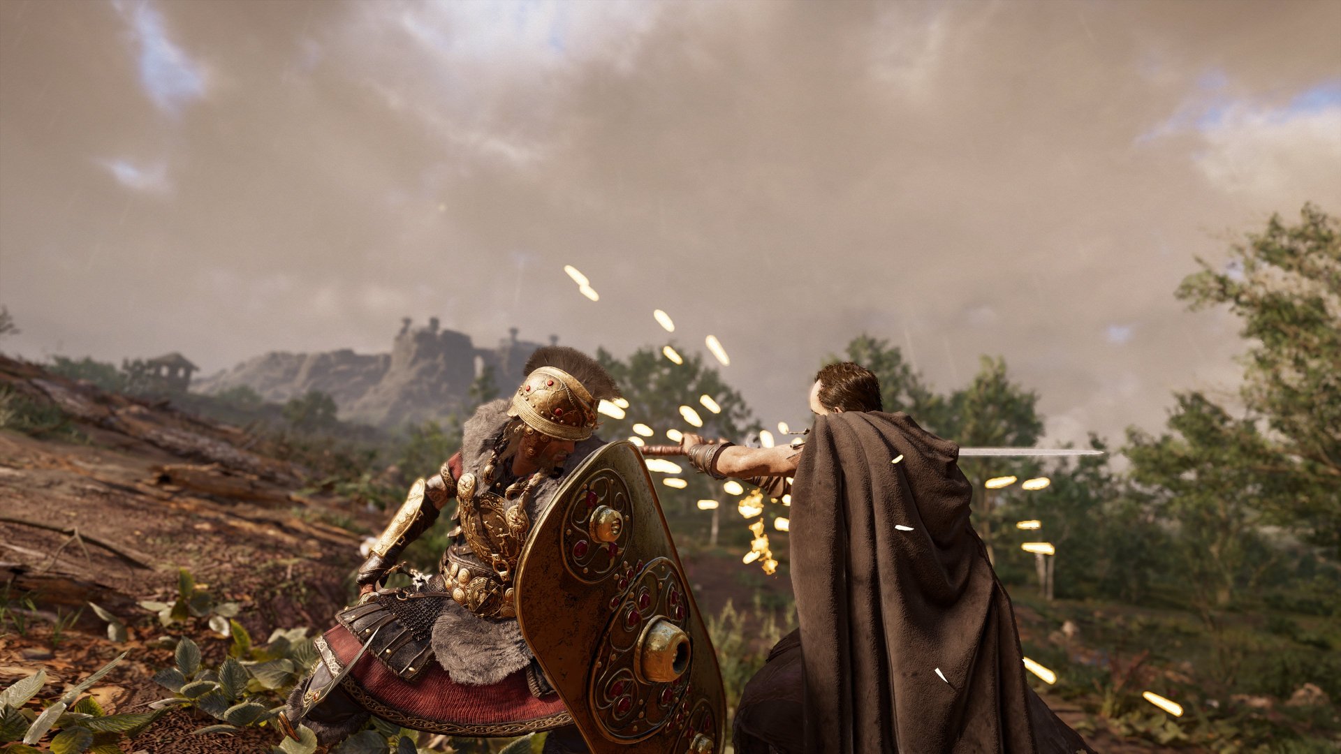 Download Video Game Assassin's Creed Valhalla 4k Ultra HD Wallpaper by ceiferador