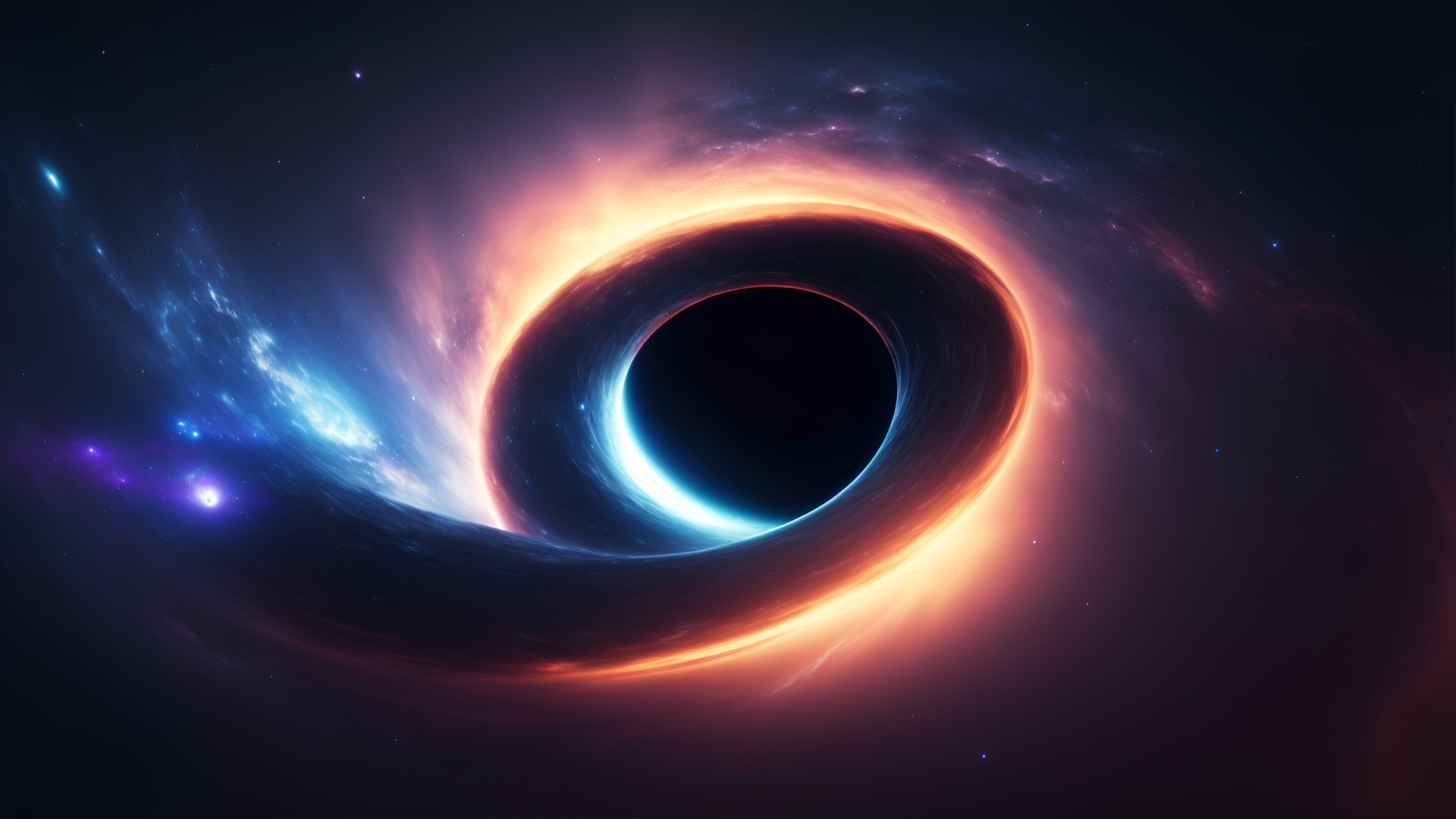 Black Hole Hd Wallpaper 4k For Pc