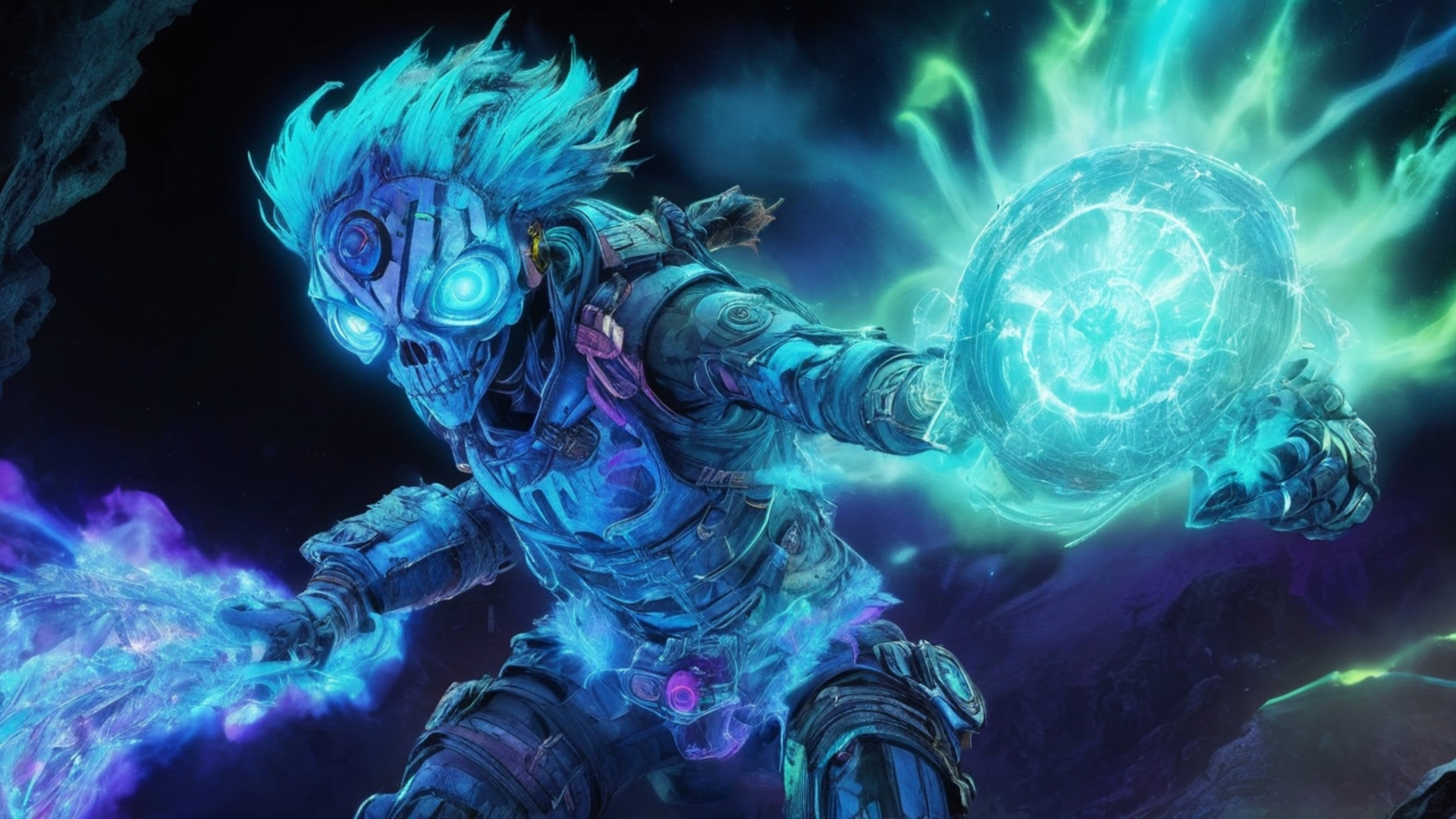 Diffuse Hallucinatory Creature by AnimeHead