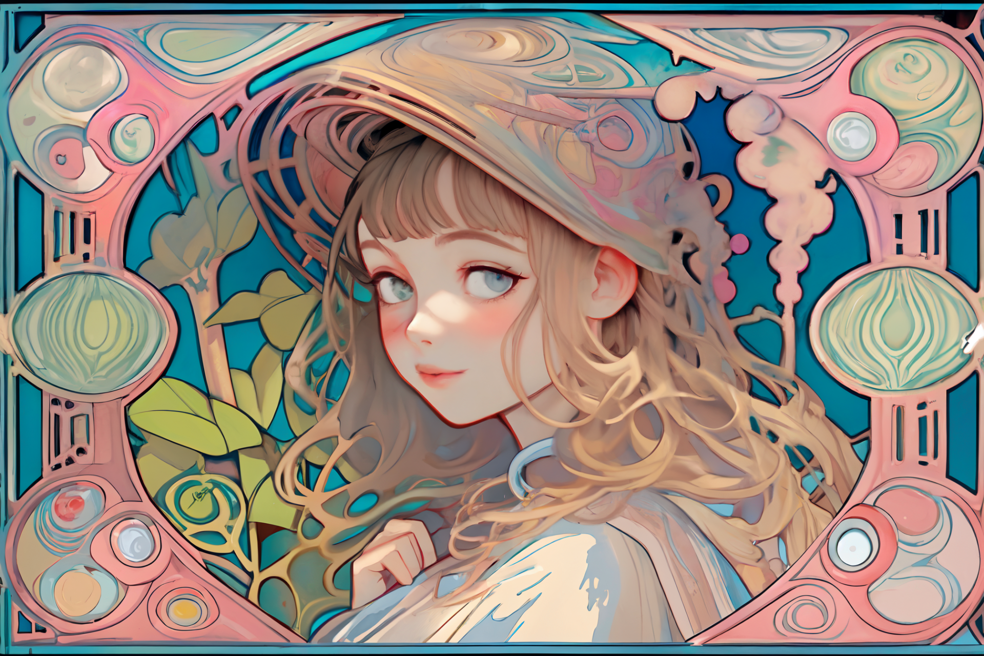 MAy by Ai ANime GArden