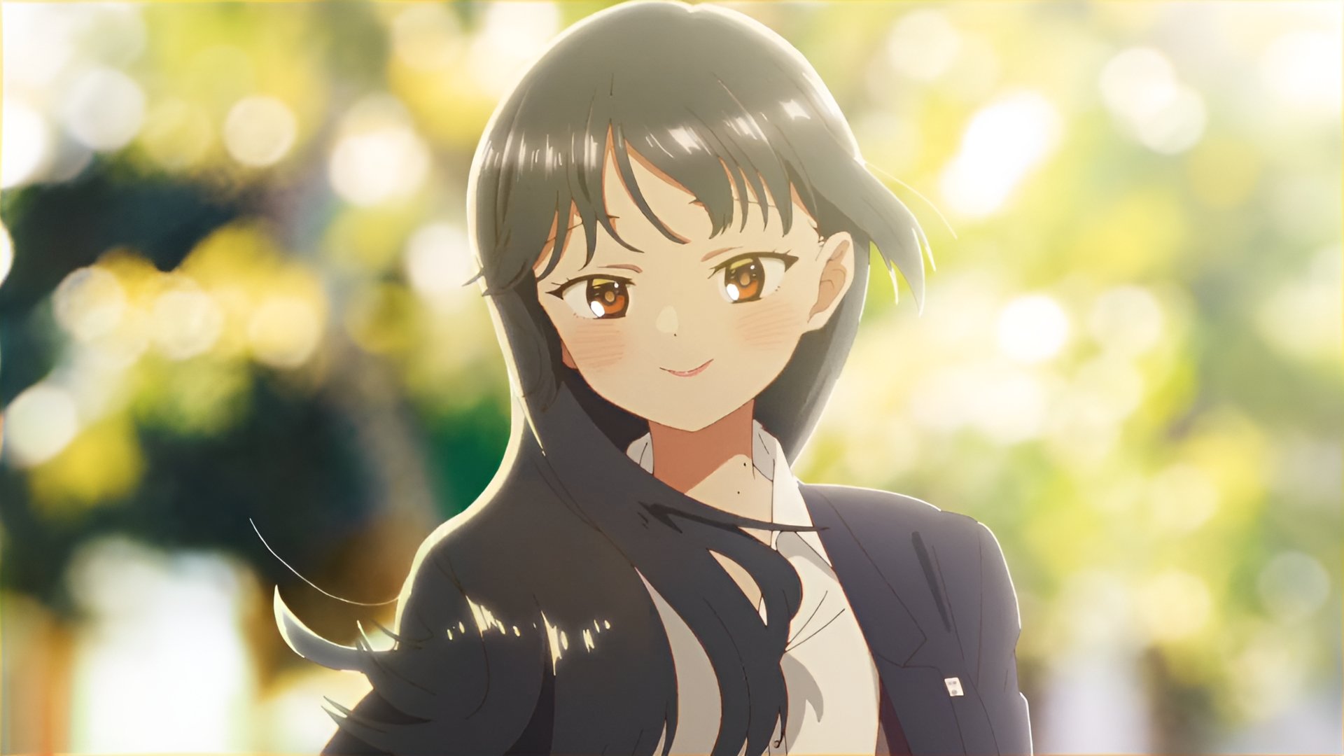 Download Anime The Dangers In My Heart Anna Yamada (The Dangers In My