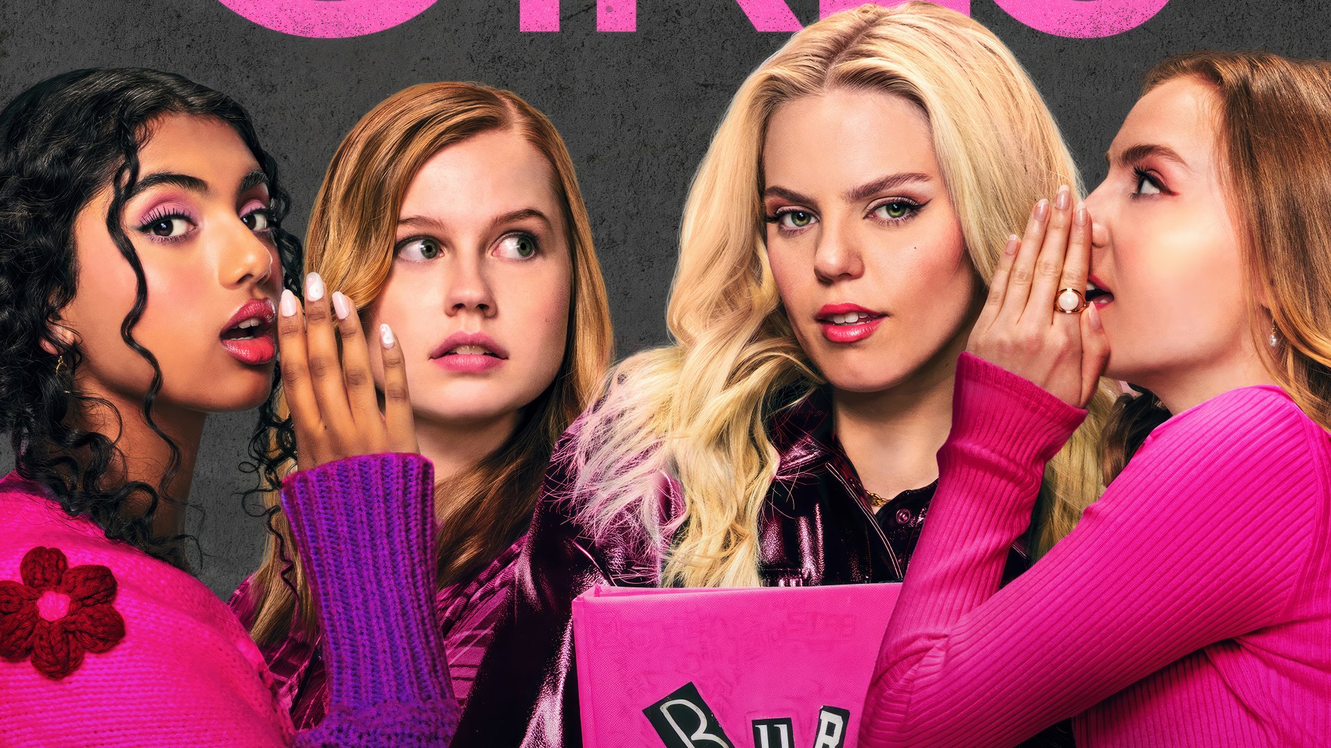 Mean Girls 2024 Movie HD Wallpaper Download