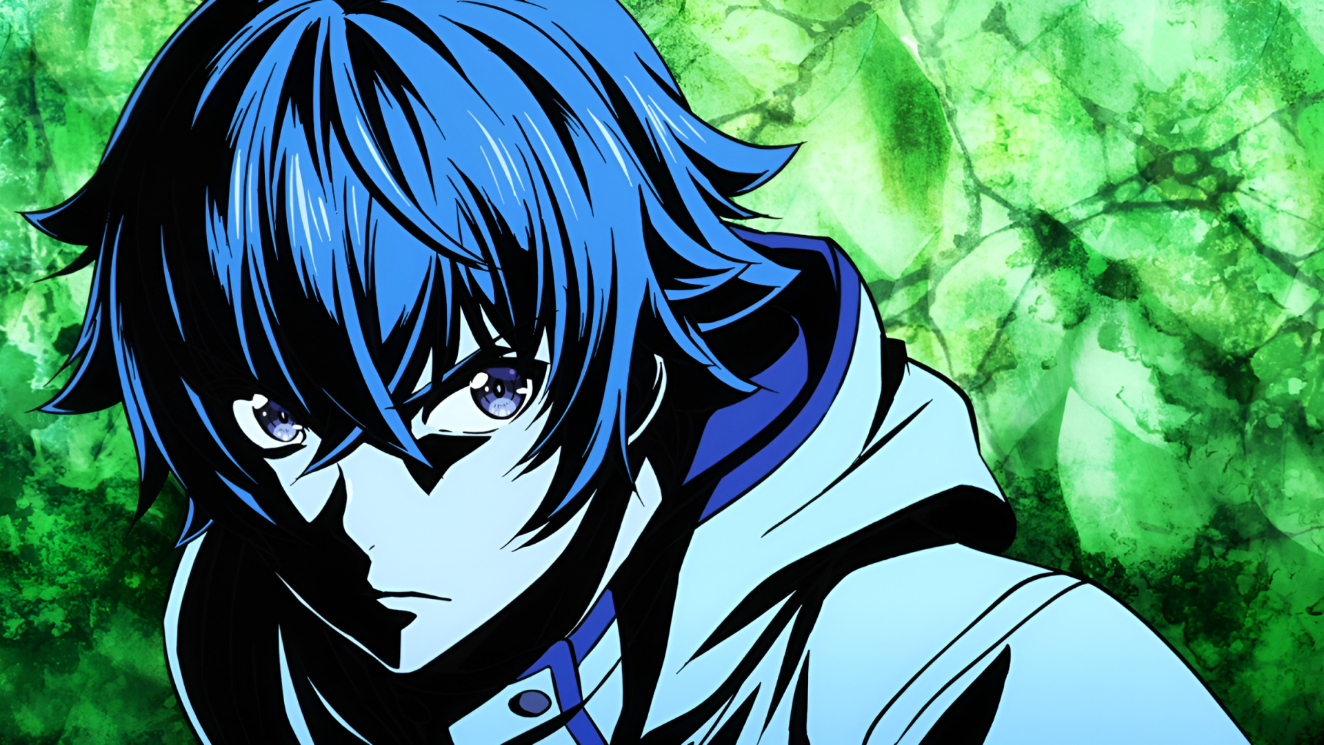 Download Anime The Wrong Way To Use Healing Magic Ken Usato HD Wallpaper