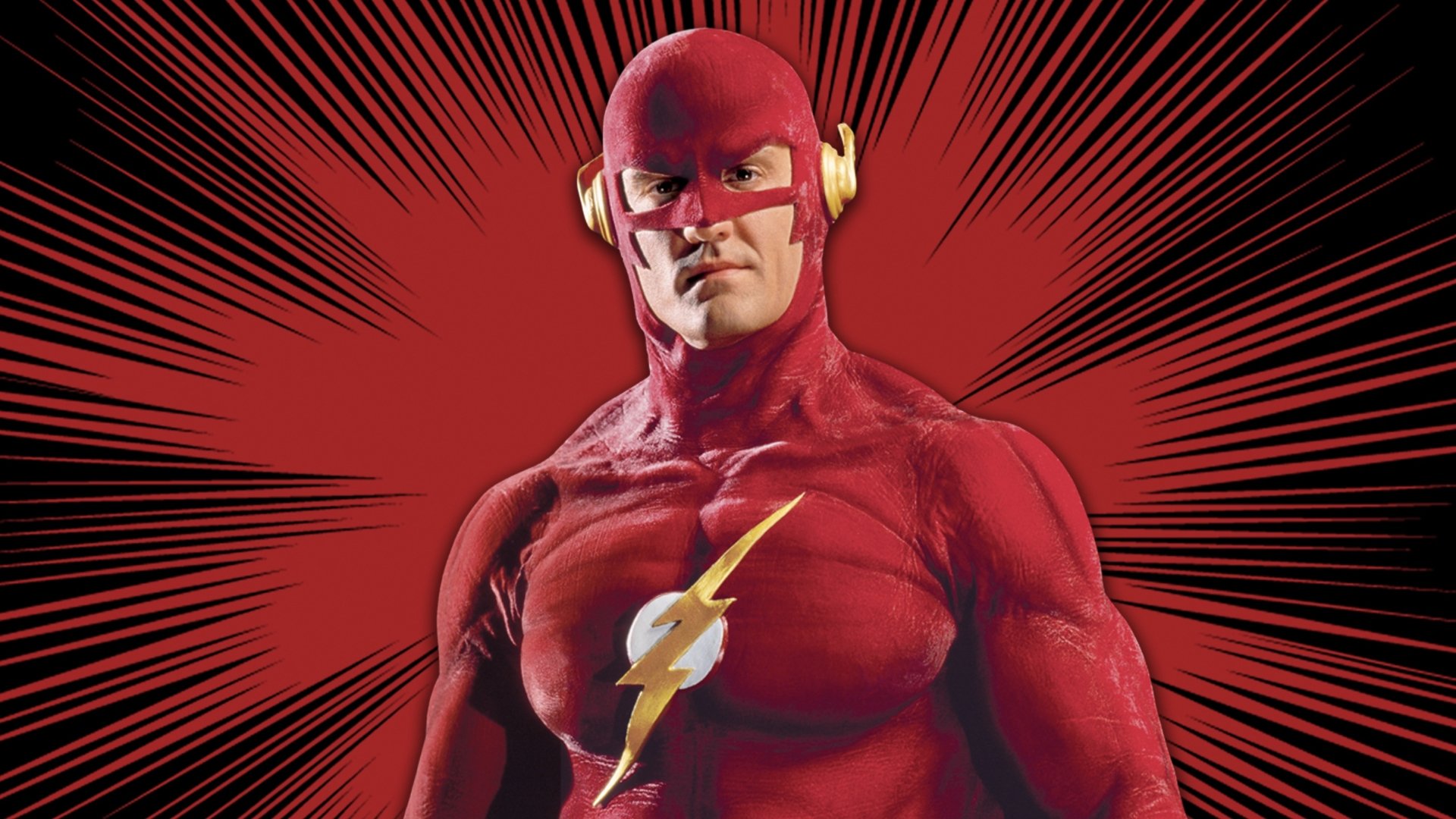 Download The Flash (1990) HD Wallpaper