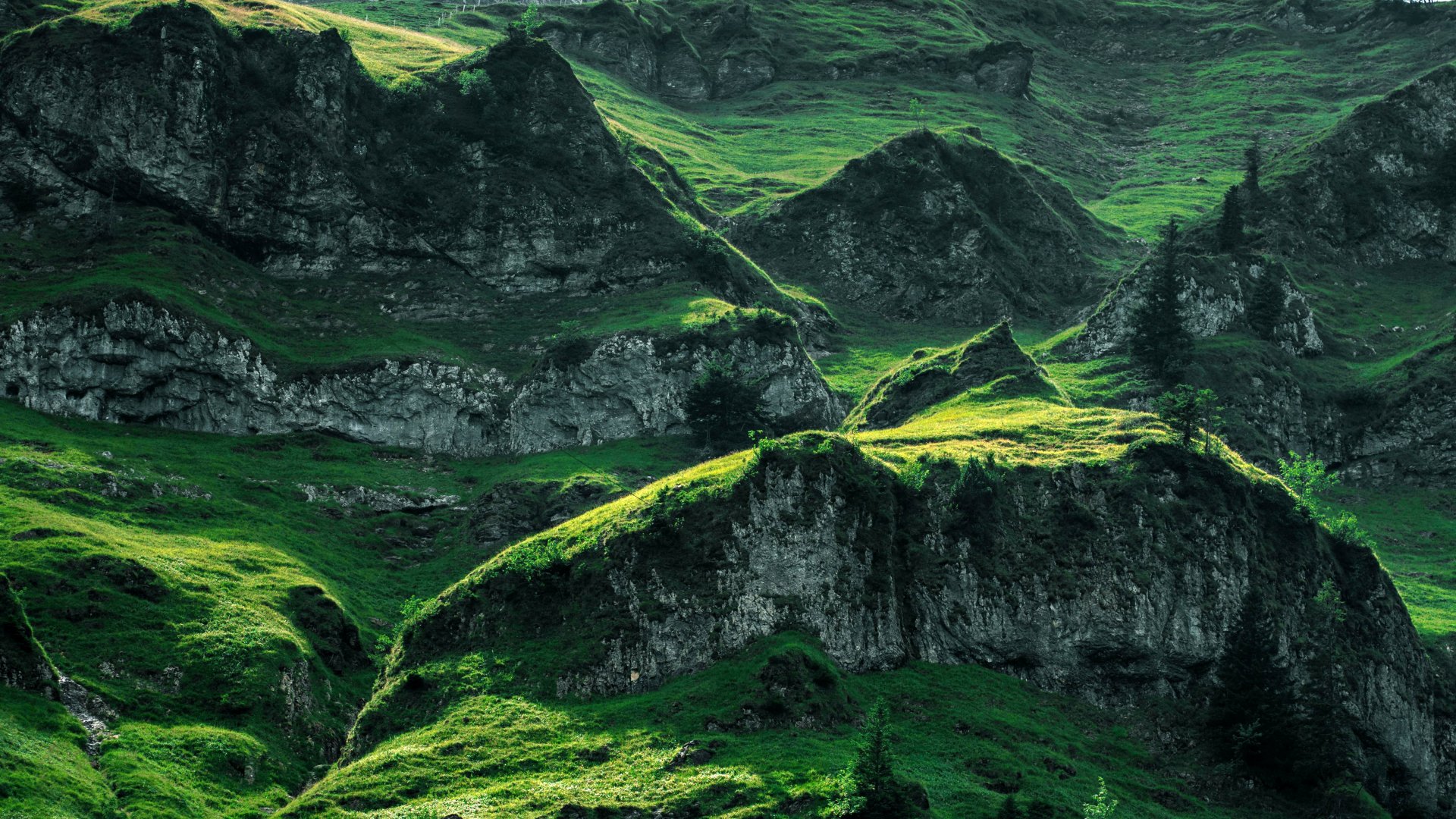 Download Landscape Hill 4k Ultra HD Wallpaper by Aysha Bruggmann