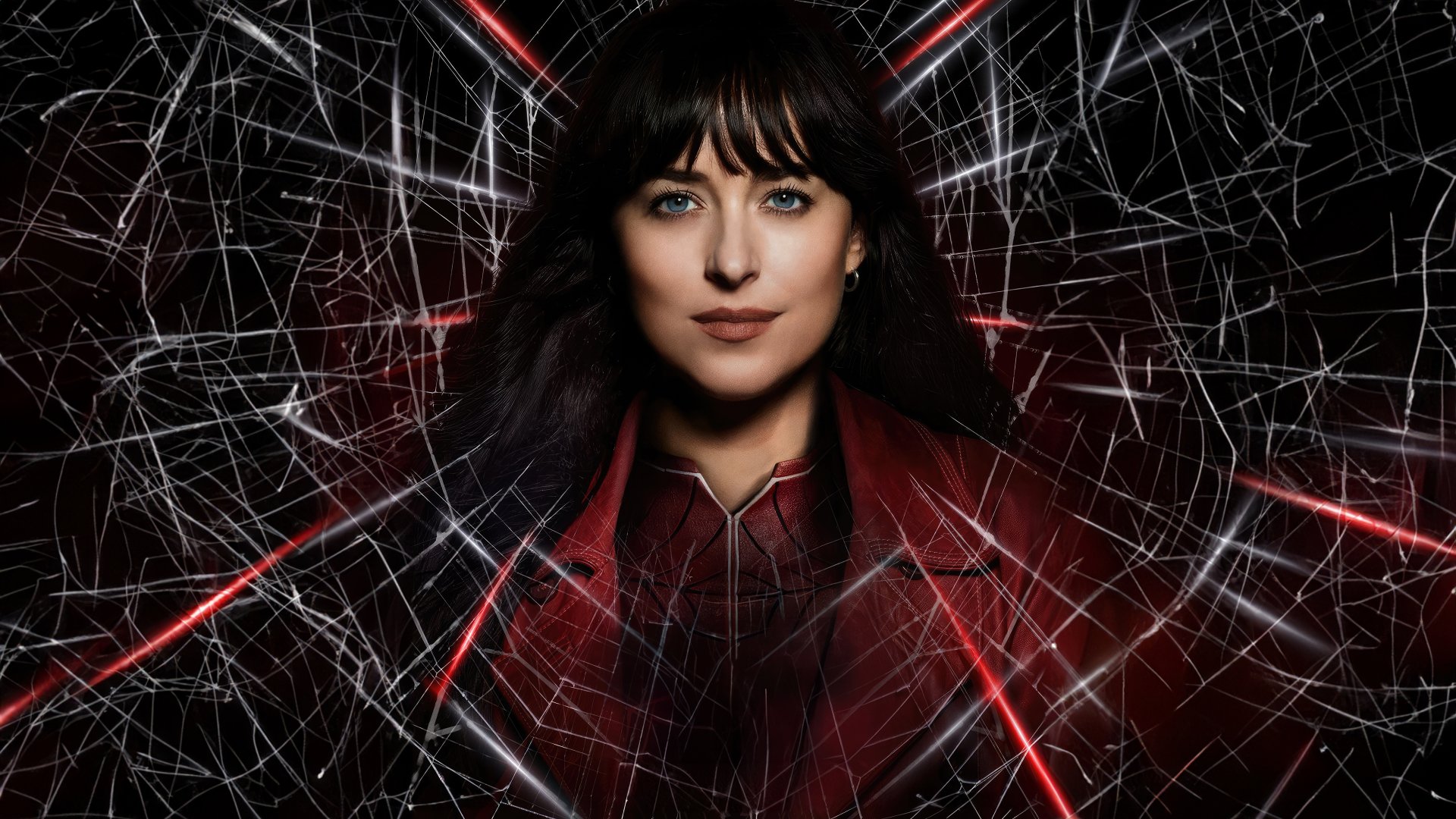 Download Movie Madame Web Dakota Johnson 4k Ultra HD Wallpaper