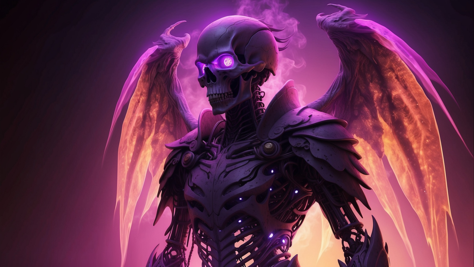 Rotten Archangel by AnimeHead