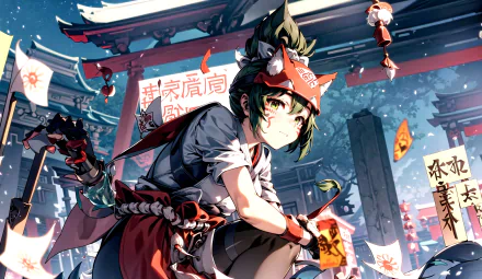 Kiriko