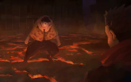  Jogo VS Sukuna by hiro_gokinjyo