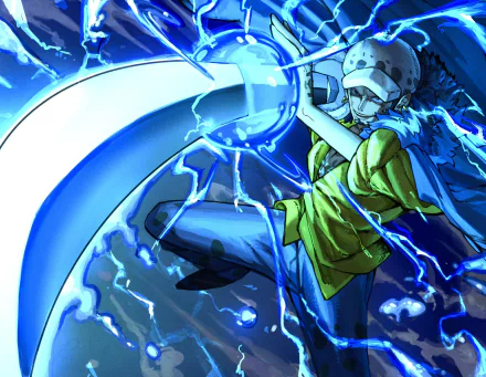  Trafalgar Law by さとし【SATOSHI】