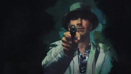 movie The Killer (2023) HD Desktop Wallpaper | Background Image