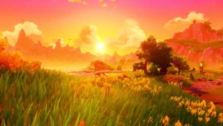 video game Genshin Impact HD Desktop Wallpaper | Background Image