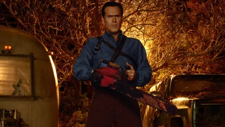 TV Show Ash vs. Evil Dead HD Desktop Wallpaper | Background Image