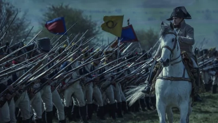  Napoleon (2023) - Official Still Image