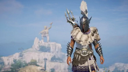 video game Assassin's Creed Odyssey HD Desktop Wallpaper | Background Image