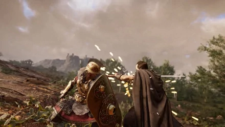 video game Assassin's Creed Valhalla HD Desktop Wallpaper | Background Image