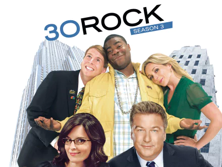 TV Show 30 rock HD Desktop Wallpaper | Background Image
