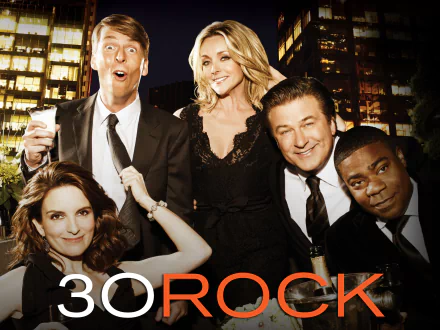 TV Show 30 rock HD Desktop Wallpaper | Background Image