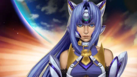 video game Xenosaga HD Desktop Wallpaper | Background Image