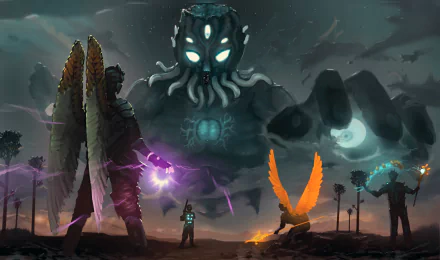  Terraria