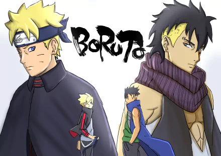  boruto