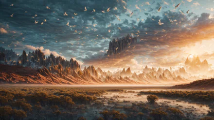  Desert
