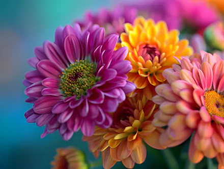  Blooming flowers 3