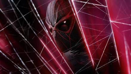 movie Madame Web Tahar Rahim Ezekiel Sims HD Desktop Wallpaper | Background Image