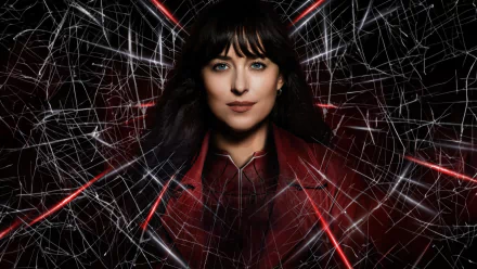movie Madame Web Dakota Johnson HD Desktop Wallpaper | Background Image