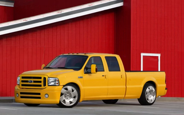 vehicle Ford F-350 HD Desktop Wallpaper | Background Image