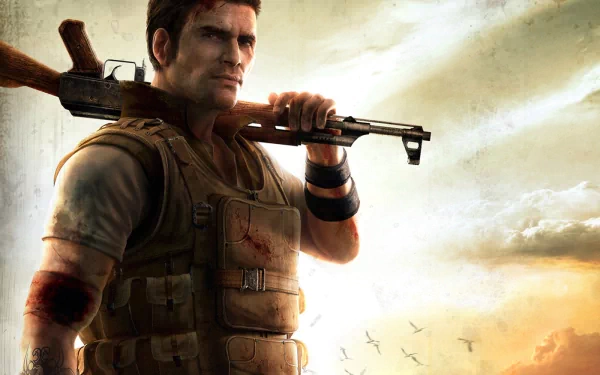 video game Far Cry 2 HD Desktop Wallpaper | Background Image