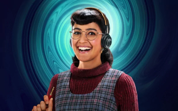  Rakhee Thakrar as Lottie Bell