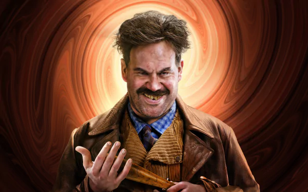  Tom Davis as Bleacher